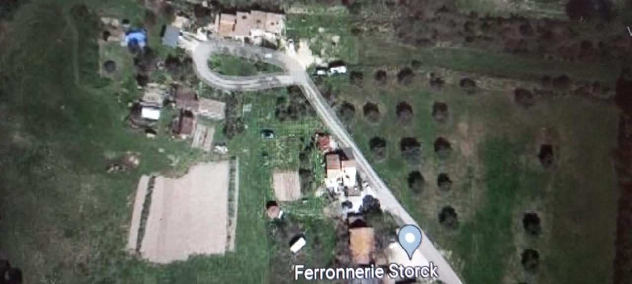 Campagne Carbonel Villa Aix-en-Provence Kültér fotó